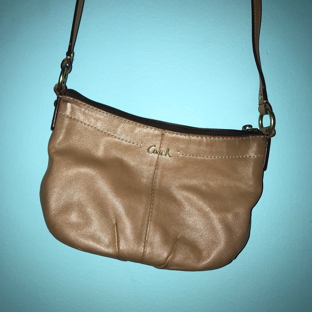 COACH Small crossbody